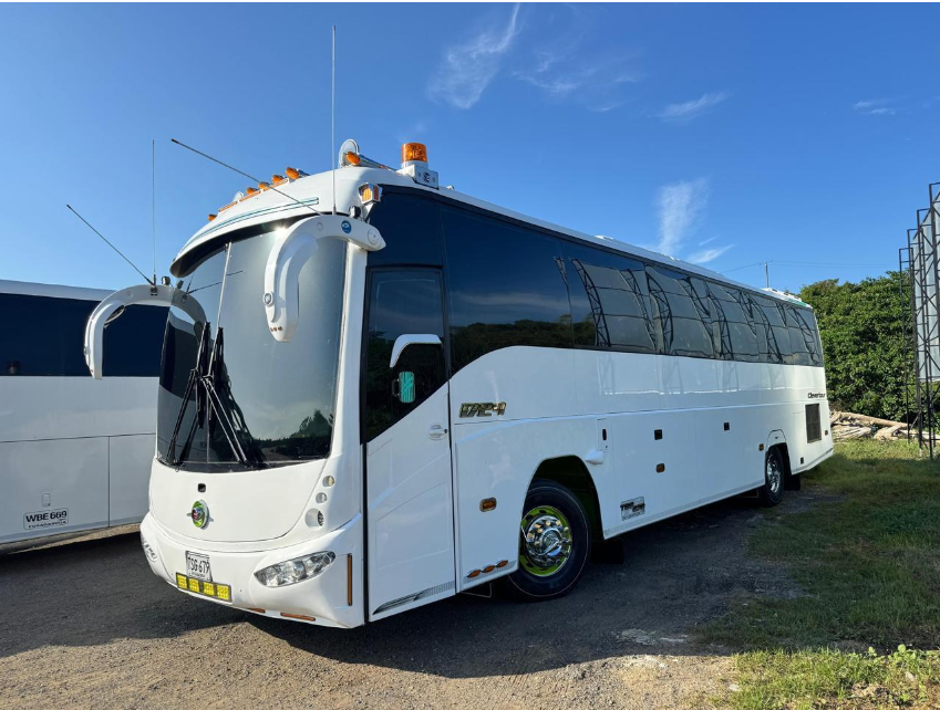 Descubre Colombia con V&G Transportamos