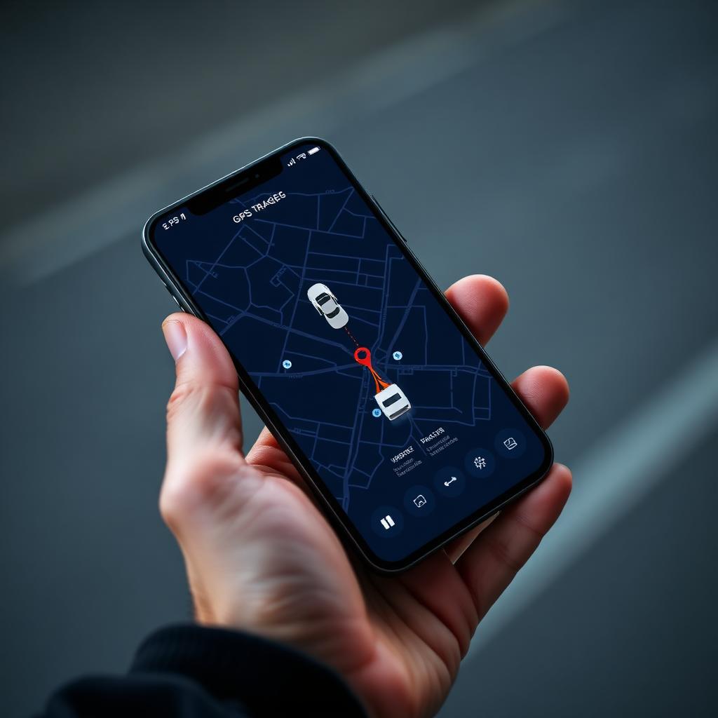 Rastreo GPS